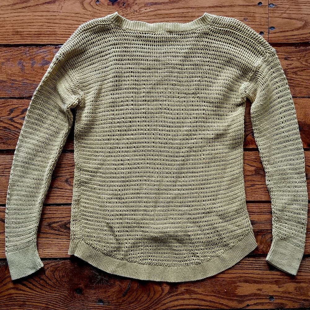 Madewell  Women's Top Longsleeve Sweater Smalll - Picture 3 of 3